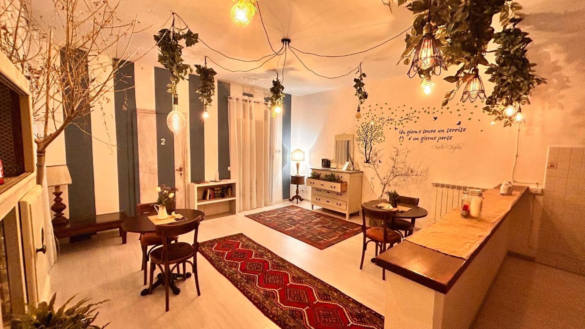 Bed and Breakfast Casa Francigena Vetralla Zewnętrze zdjęcie